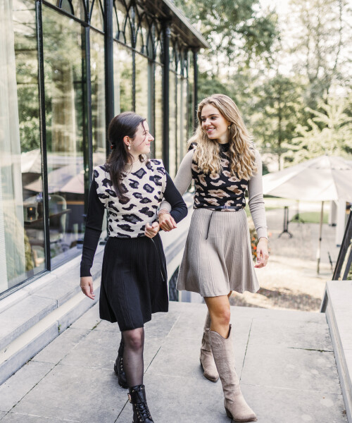 2 x alijn jurkje en spencer